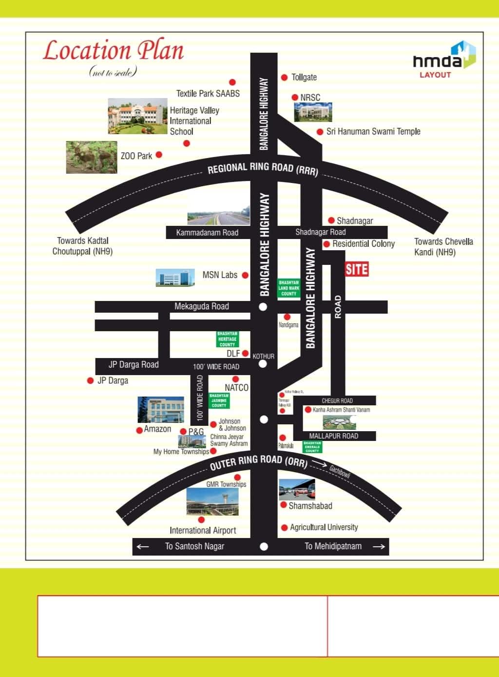 Oxygen County IV Location Map